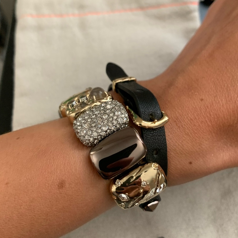 Alexis Bittar Choker Bracelet